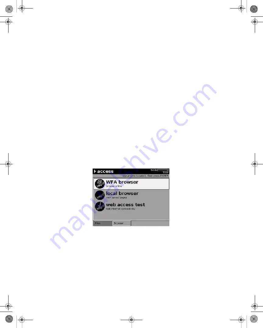 JDS Uniphase DSAM-1500 User Manual Download Page 149