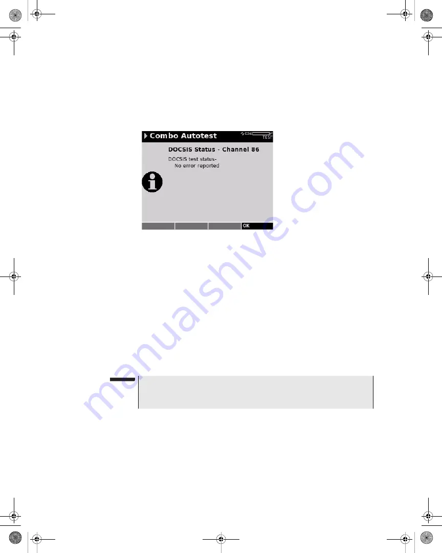 JDS Uniphase DSAM-1500 User Manual Download Page 162