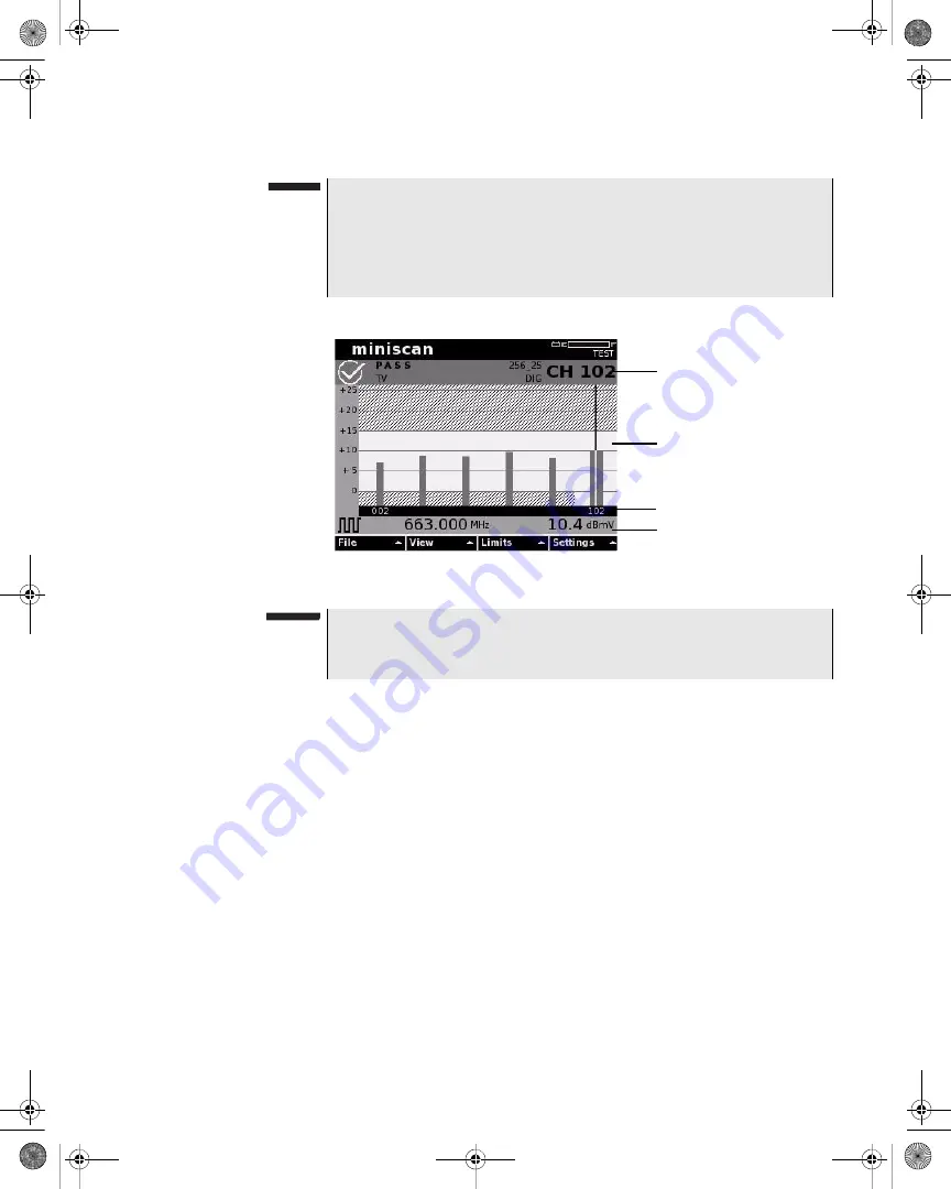 JDS Uniphase DSAM-1500 User Manual Download Page 199