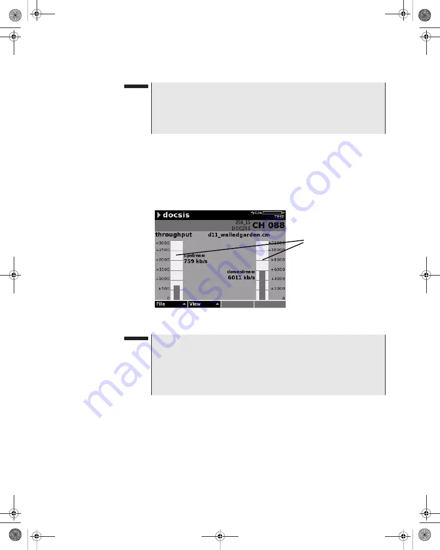 JDS Uniphase DSAM-1500 User Manual Download Page 255