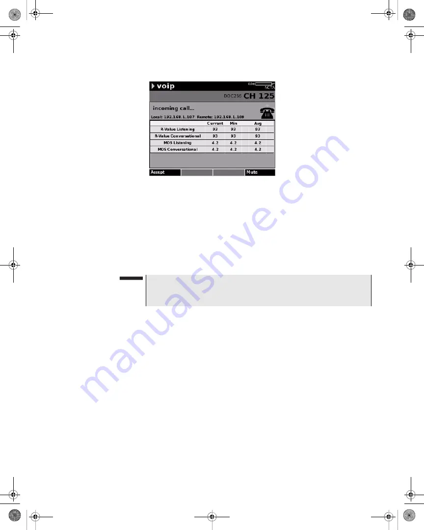 JDS Uniphase DSAM-1500 User Manual Download Page 281