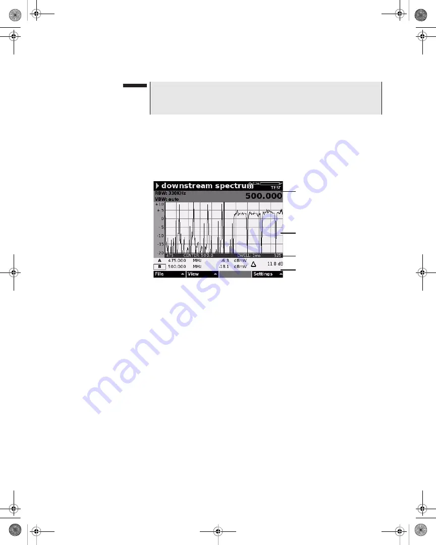 JDS Uniphase DSAM-1500 User Manual Download Page 295