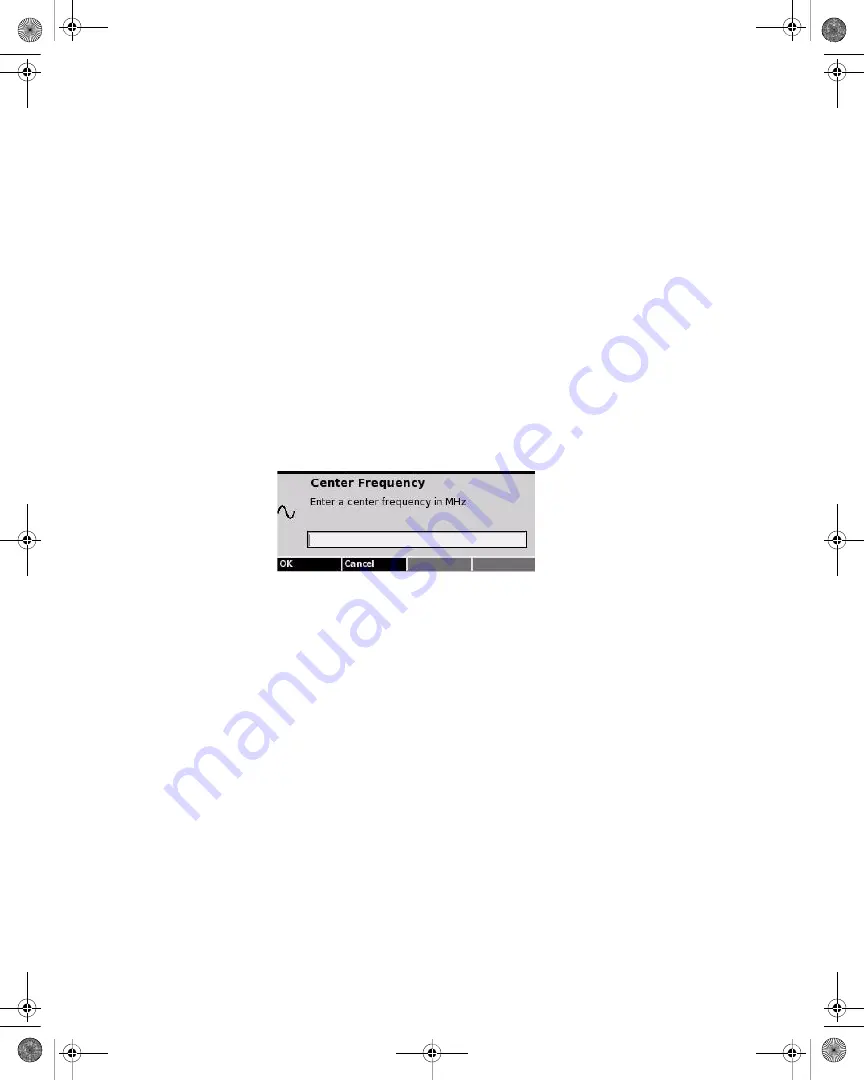 JDS Uniphase DSAM-1500 User Manual Download Page 296