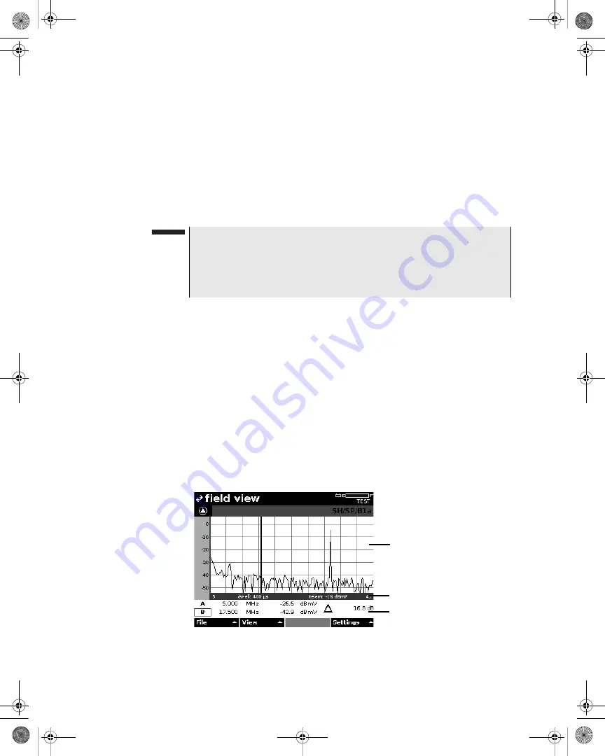 JDS Uniphase DSAM-1500 User Manual Download Page 304