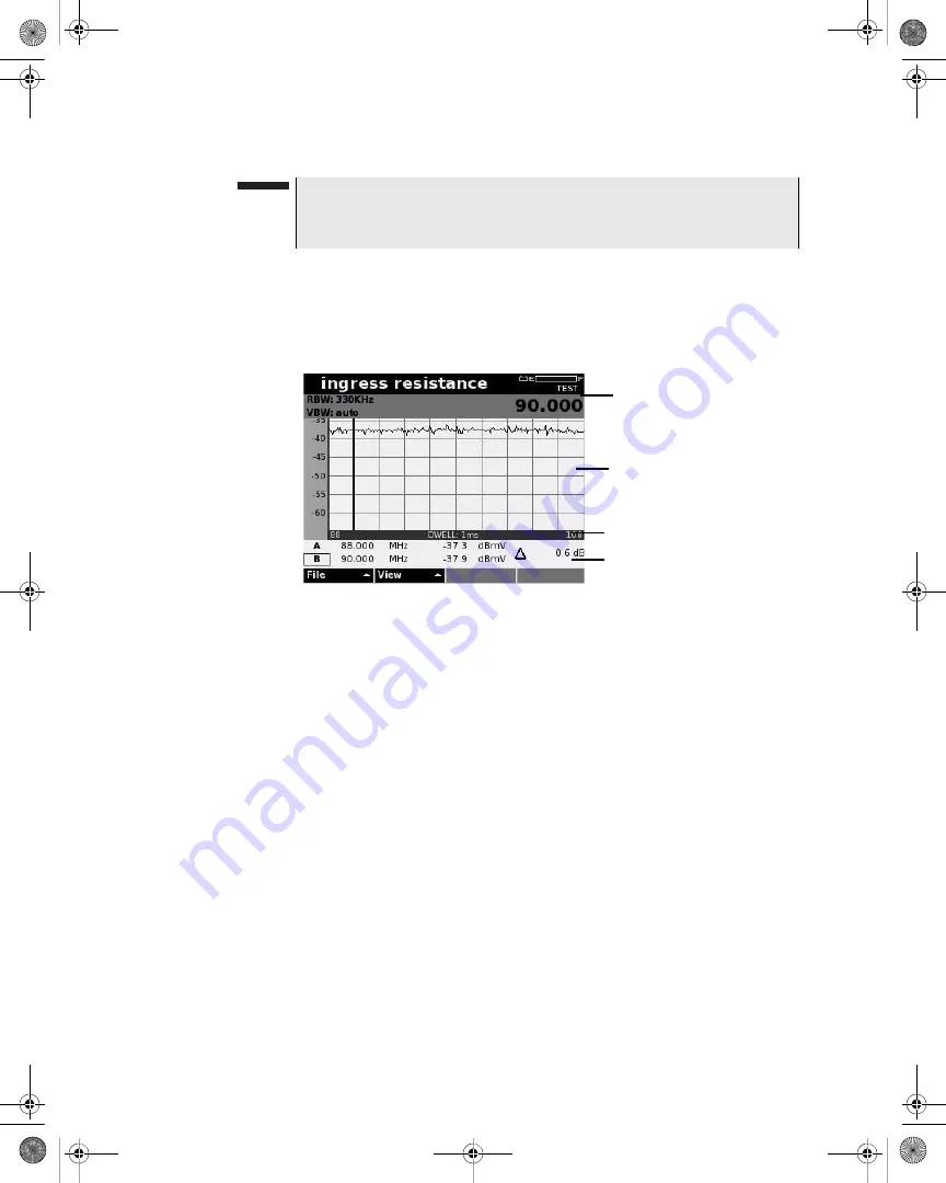 JDS Uniphase DSAM-1500 User Manual Download Page 308