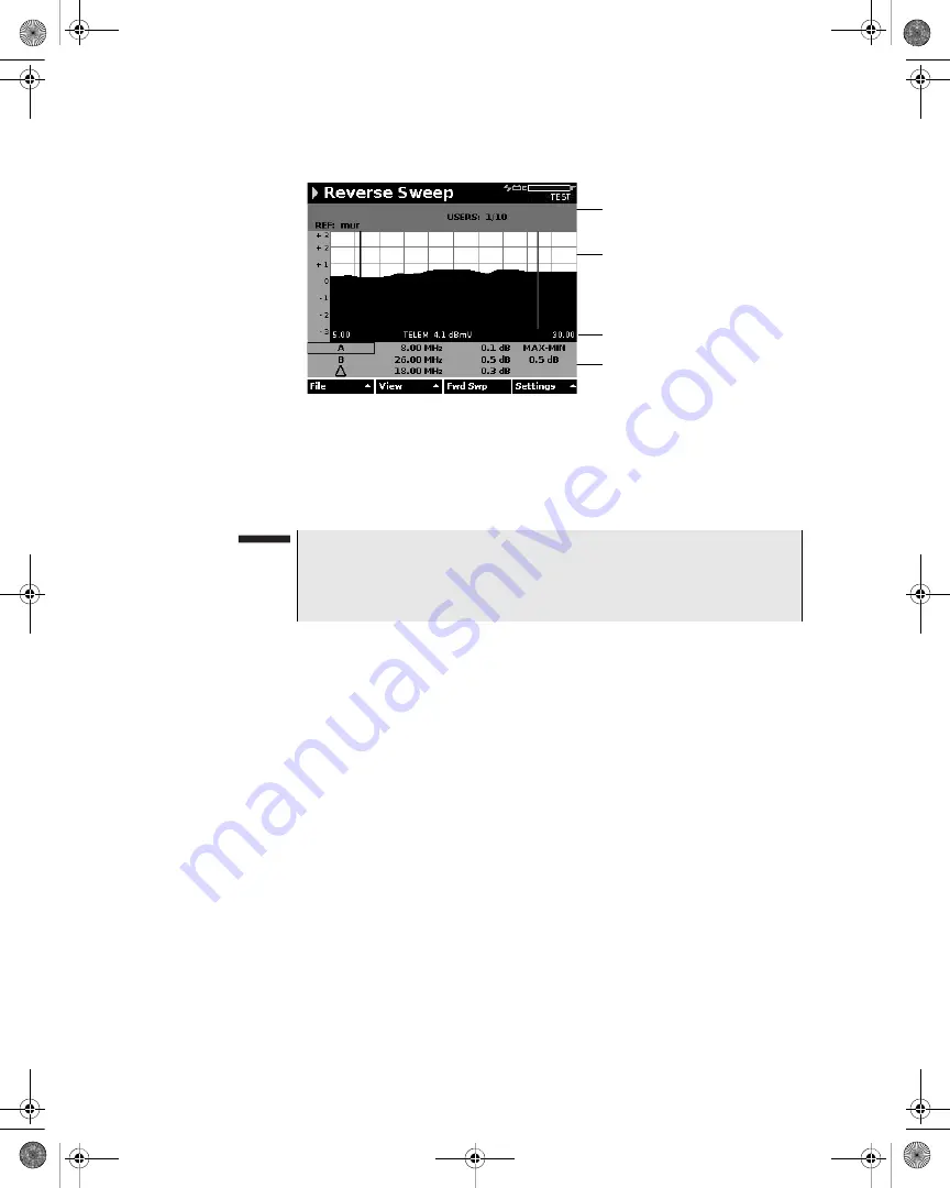 JDS Uniphase DSAM-1500 User Manual Download Page 322