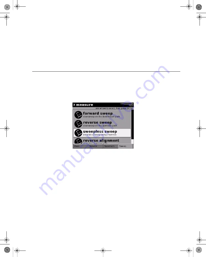 JDS Uniphase DSAM-1500 User Manual Download Page 325