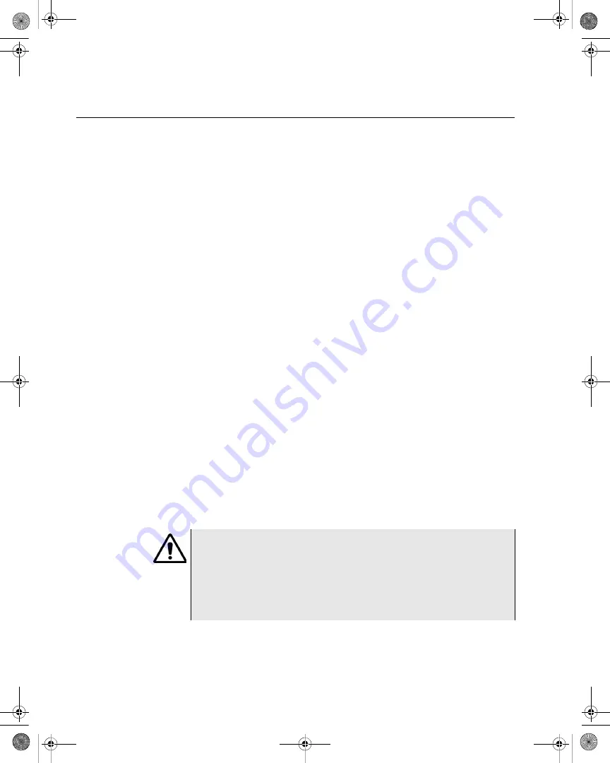 JDS Uniphase DSAM-1500 User Manual Download Page 344