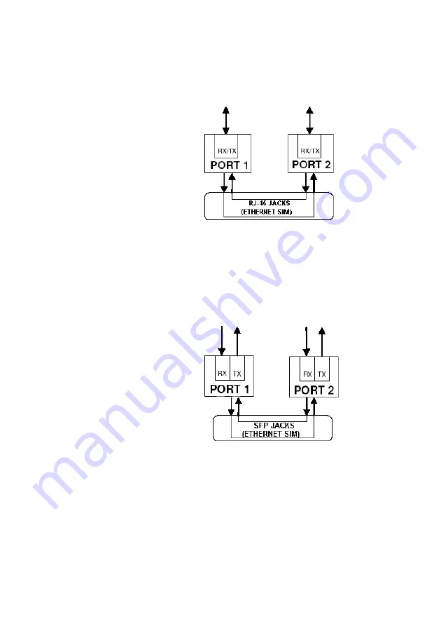 JDS Uniphase IP Video Test Option HST-3000 User Manual Download Page 37