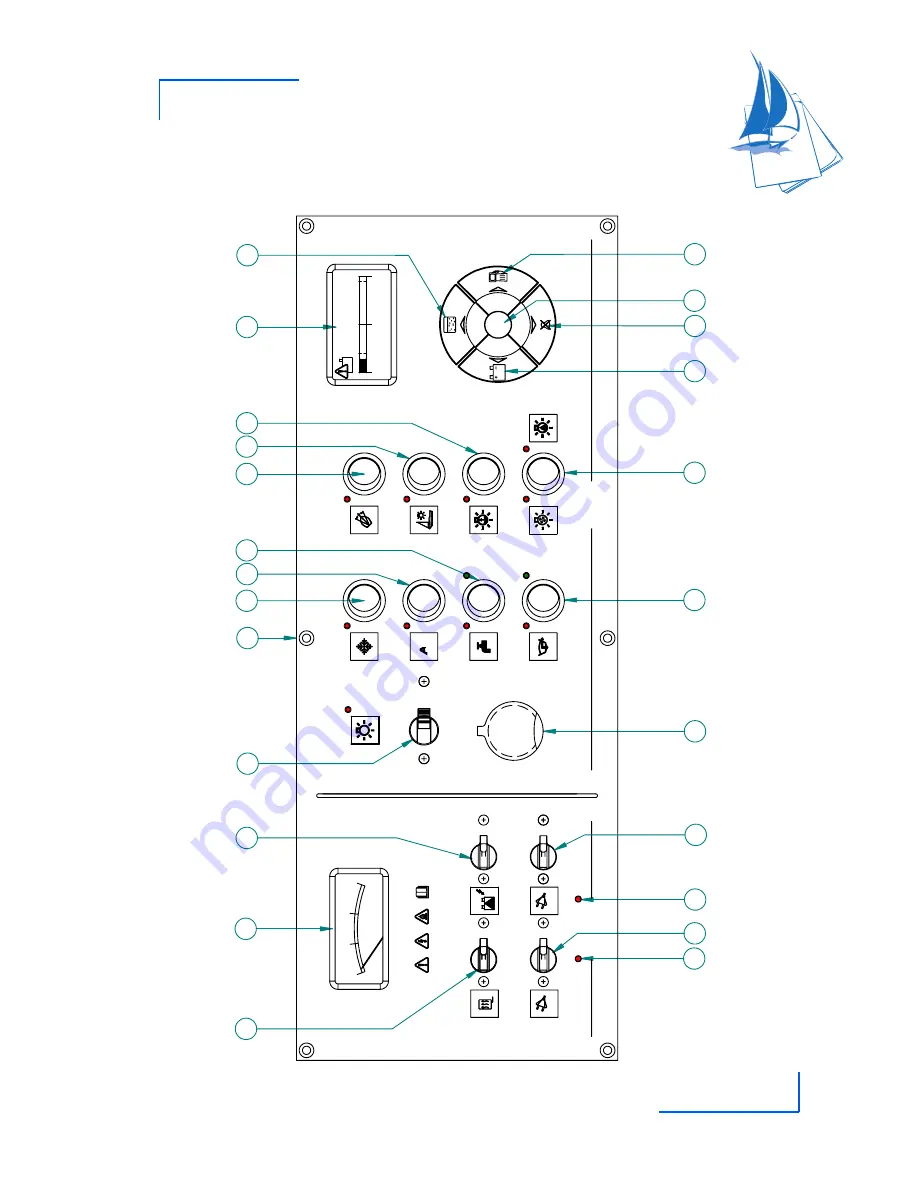 Jeanneau SUN ODYSSEY 44I Owner'S Manual Download Page 97