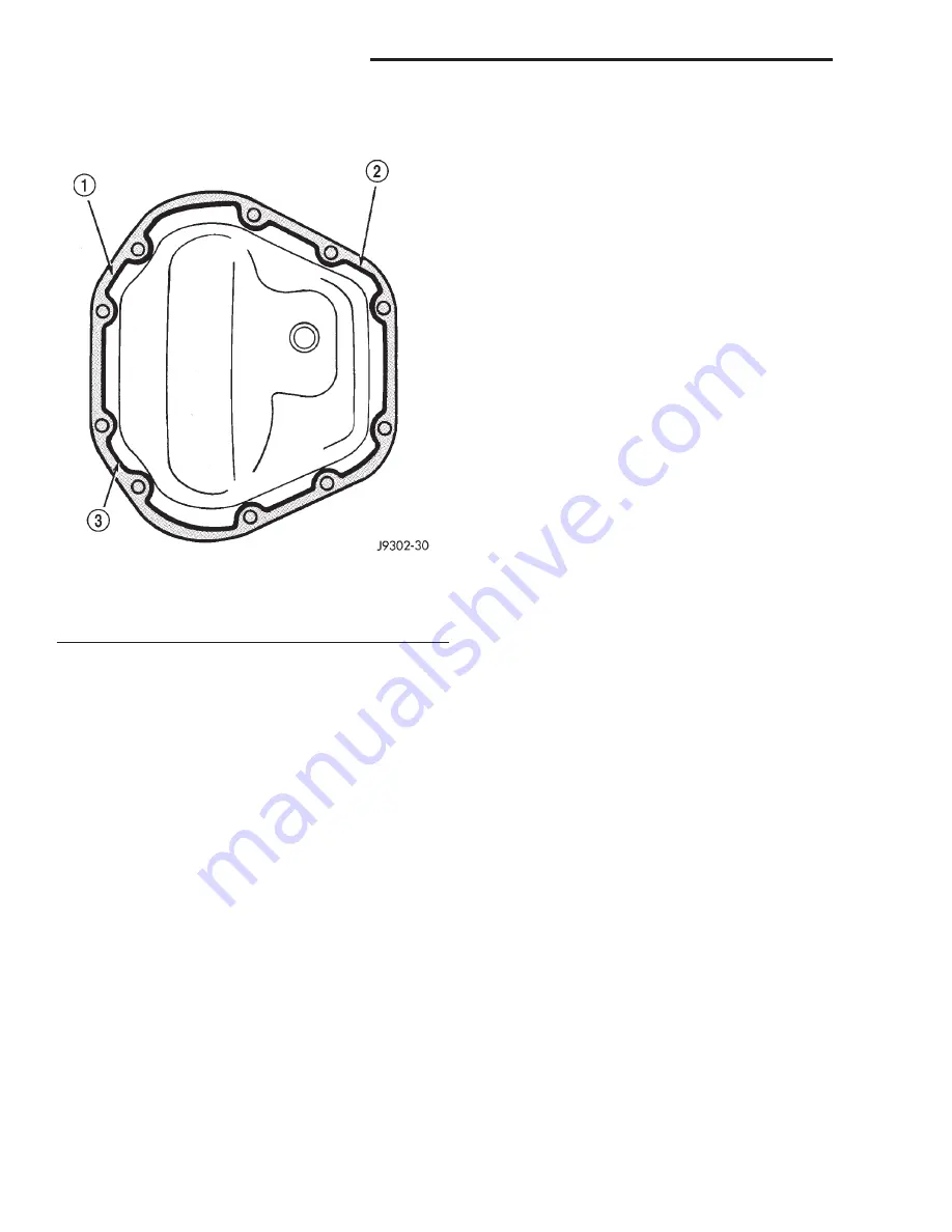 Jeep 200 Cherokee Service Manual Download Page 69