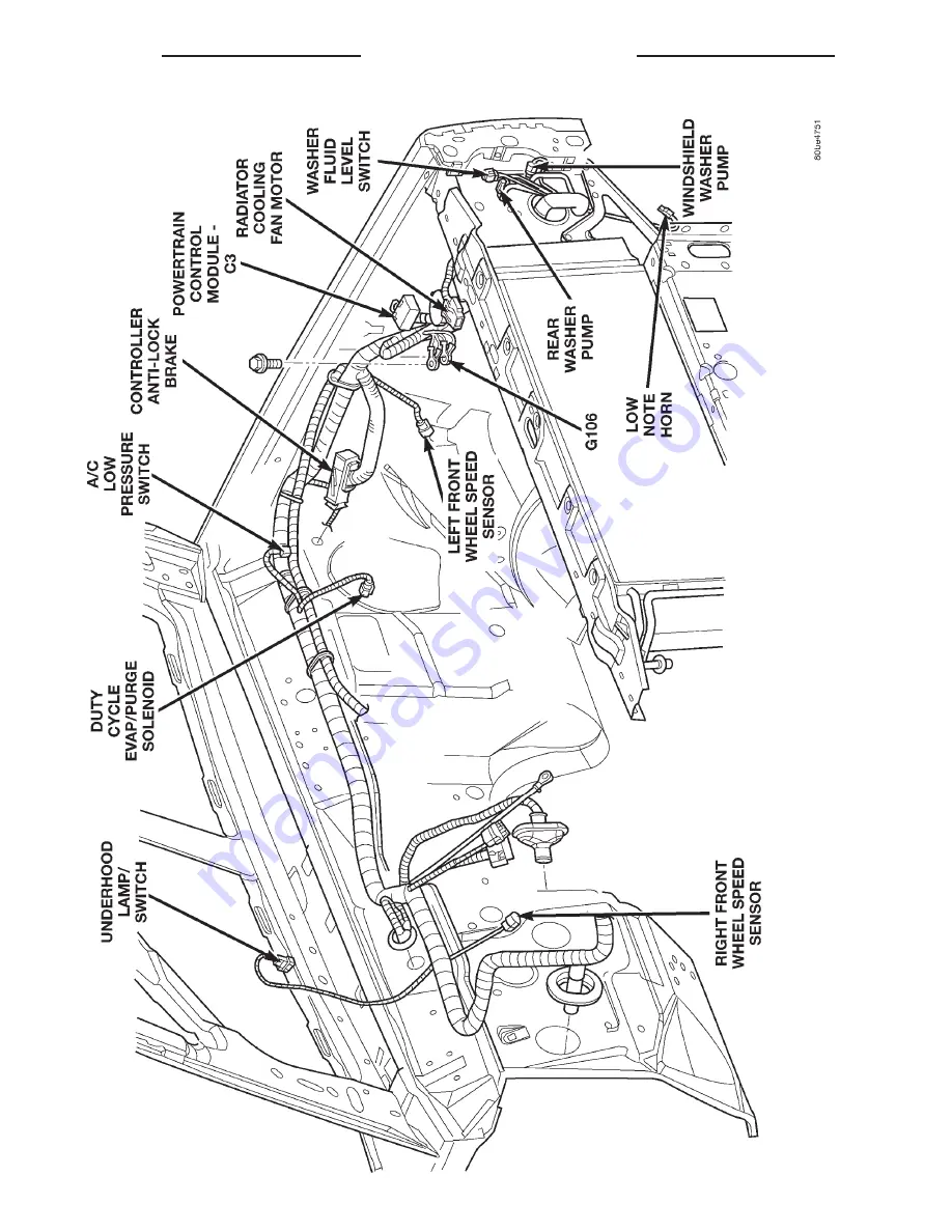 Jeep 200 Cherokee Скачать руководство пользователя страница 1067