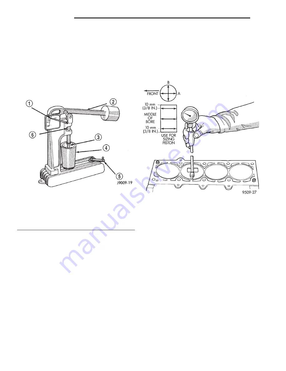 Jeep 200 Cherokee Service Manual Download Page 1243