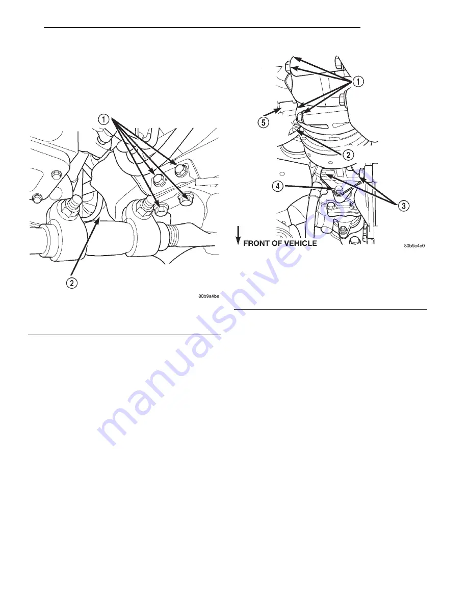 Jeep 200 Cherokee Service Manual Download Page 1264