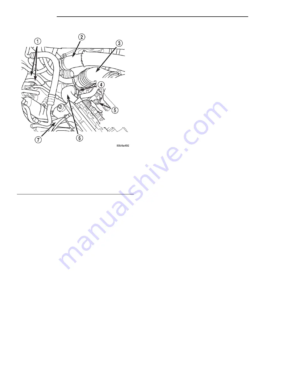 Jeep 200 Cherokee Service Manual Download Page 1271