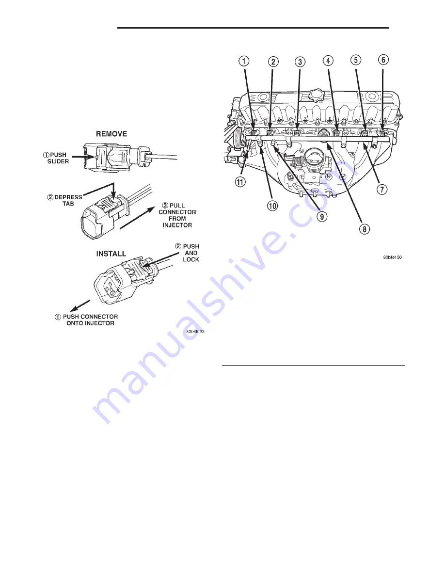 Jeep 200 Cherokee Service Manual Download Page 1353