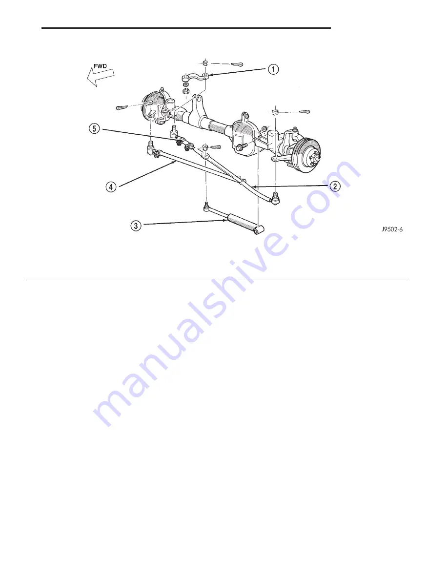 Jeep 200 Cherokee Service Manual Download Page 1448