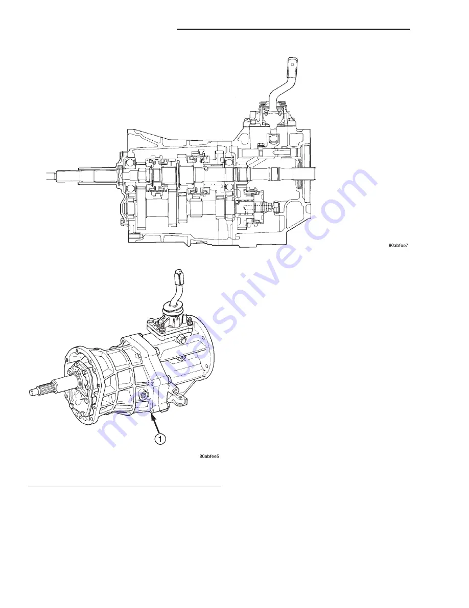 Jeep 200 Cherokee Service Manual Download Page 1463