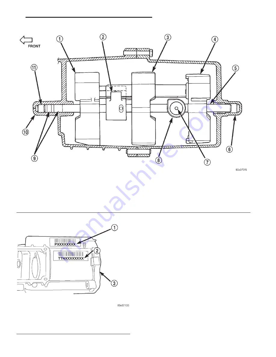 Jeep 200 Cherokee Скачать руководство пользователя страница 1504