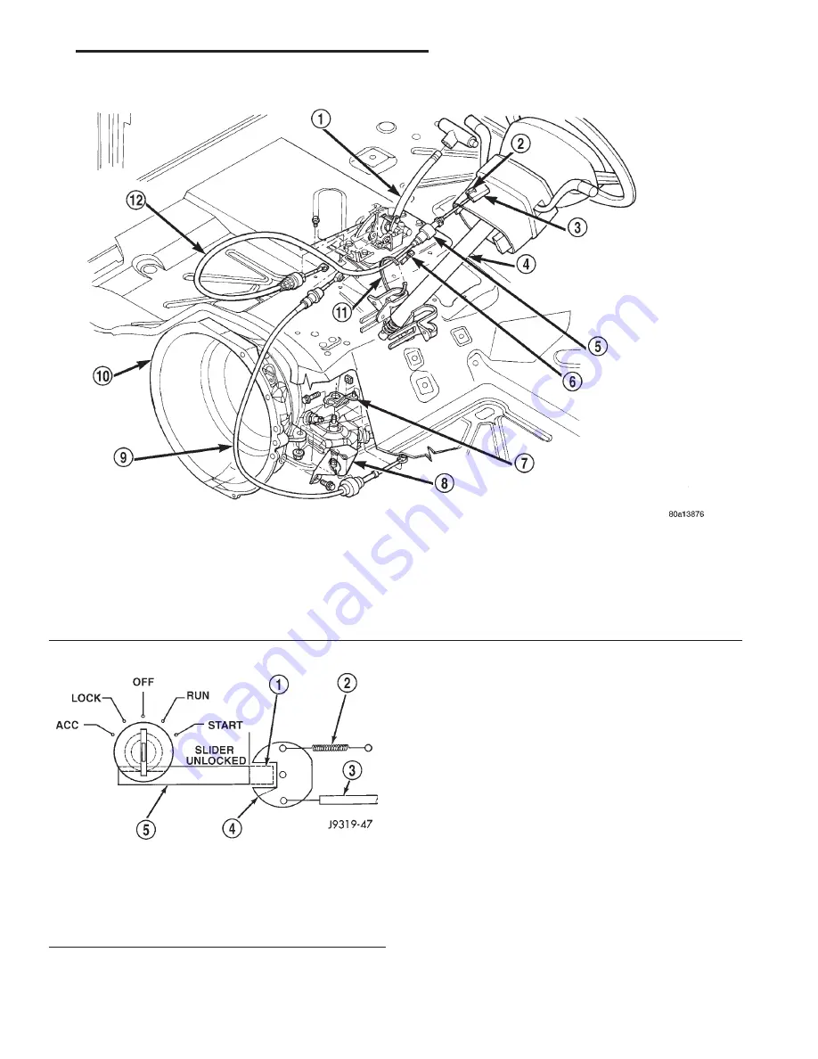 Jeep 200 Cherokee Скачать руководство пользователя страница 1588