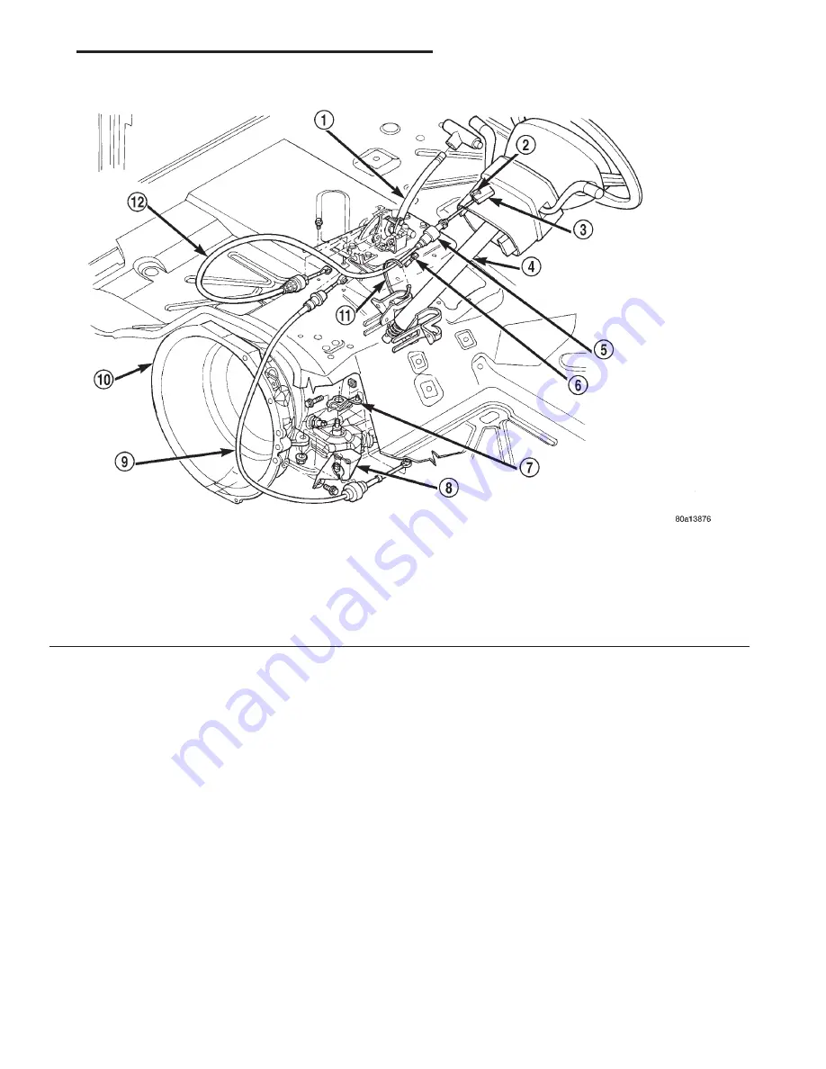 Jeep 200 Cherokee Service Manual Download Page 1612