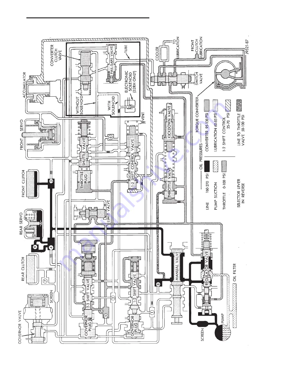 Jeep 200 Cherokee Service Manual Download Page 1672