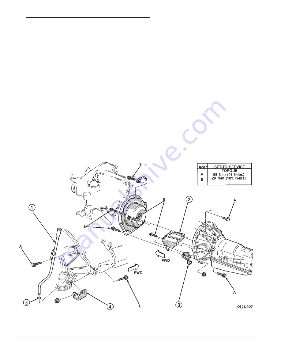 Jeep 200 Cherokee Service Manual Download Page 1712