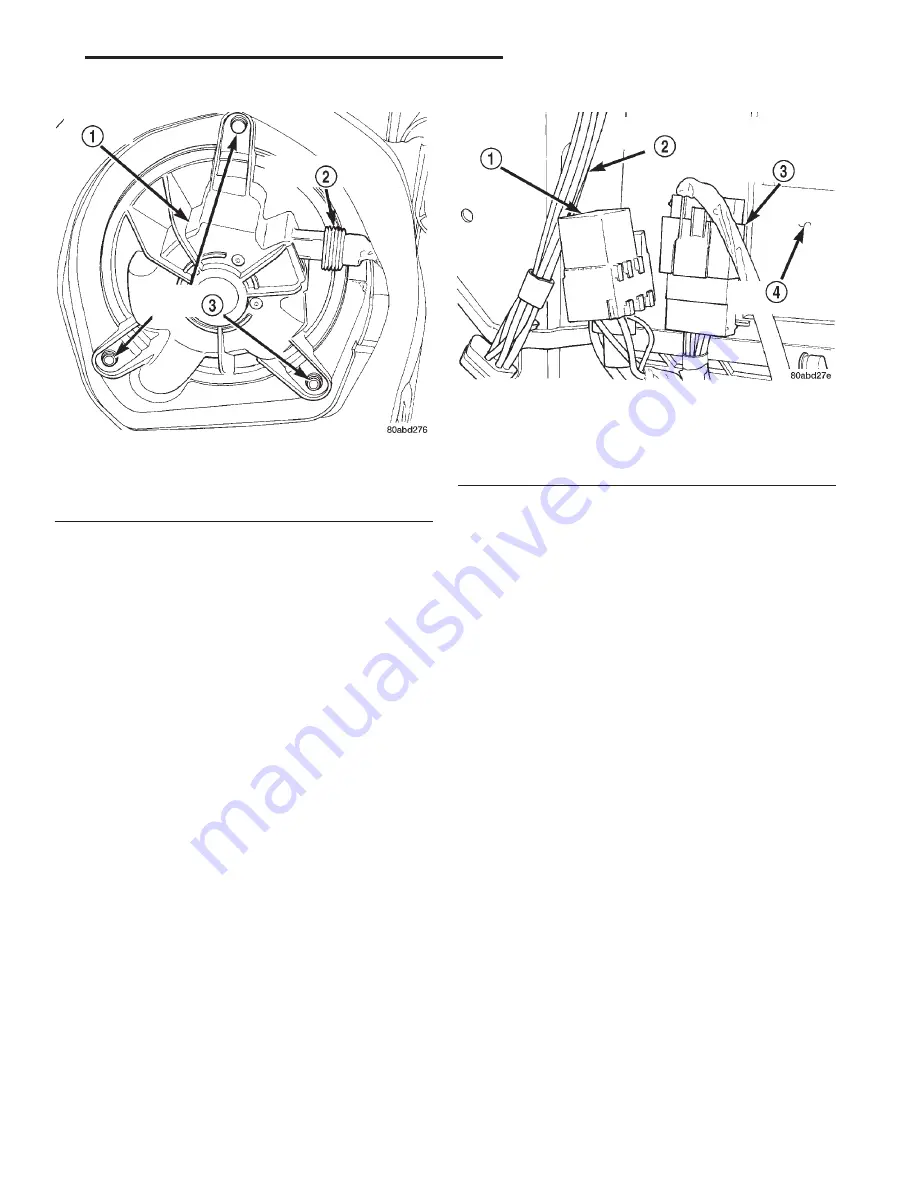 Jeep 200 Cherokee Service Manual Download Page 2050