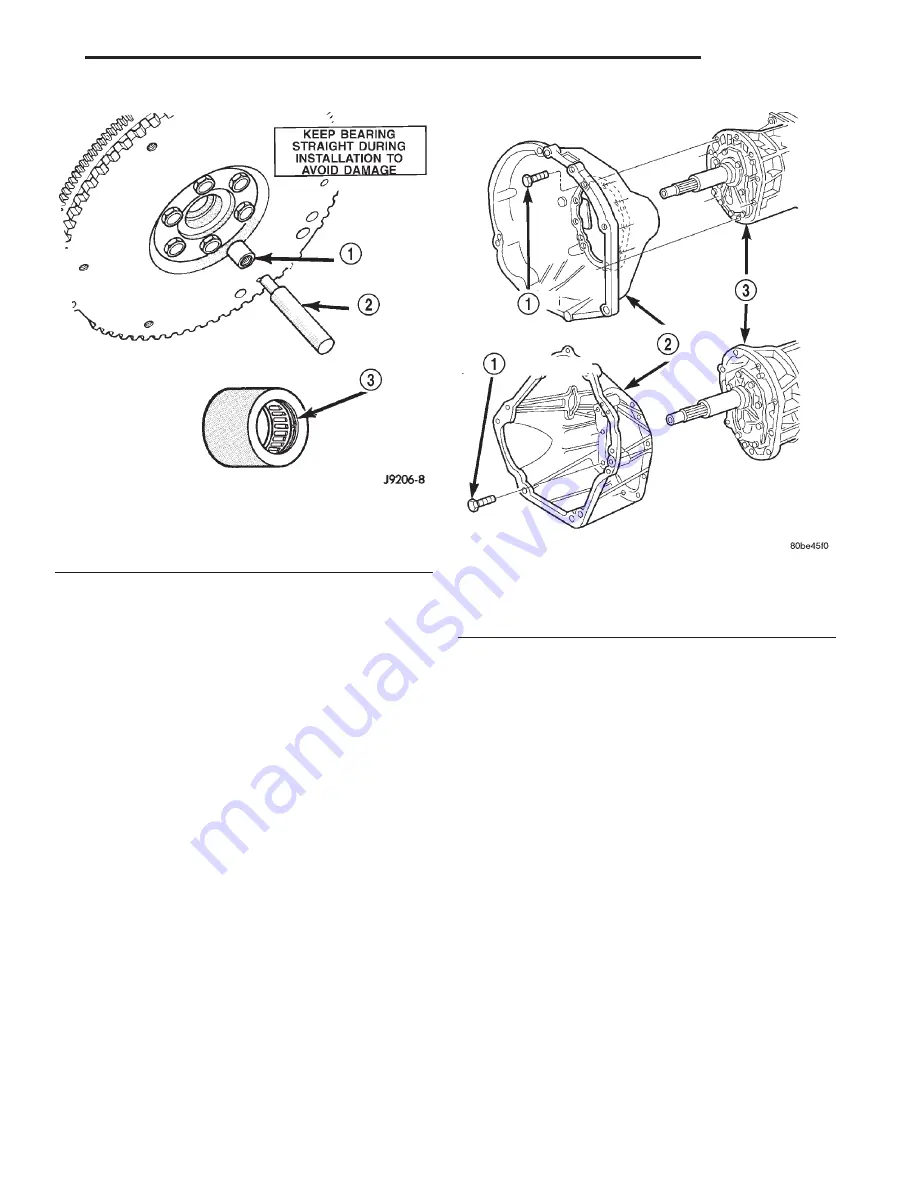 Jeep 200 Cherokee Скачать руководство пользователя страница 238