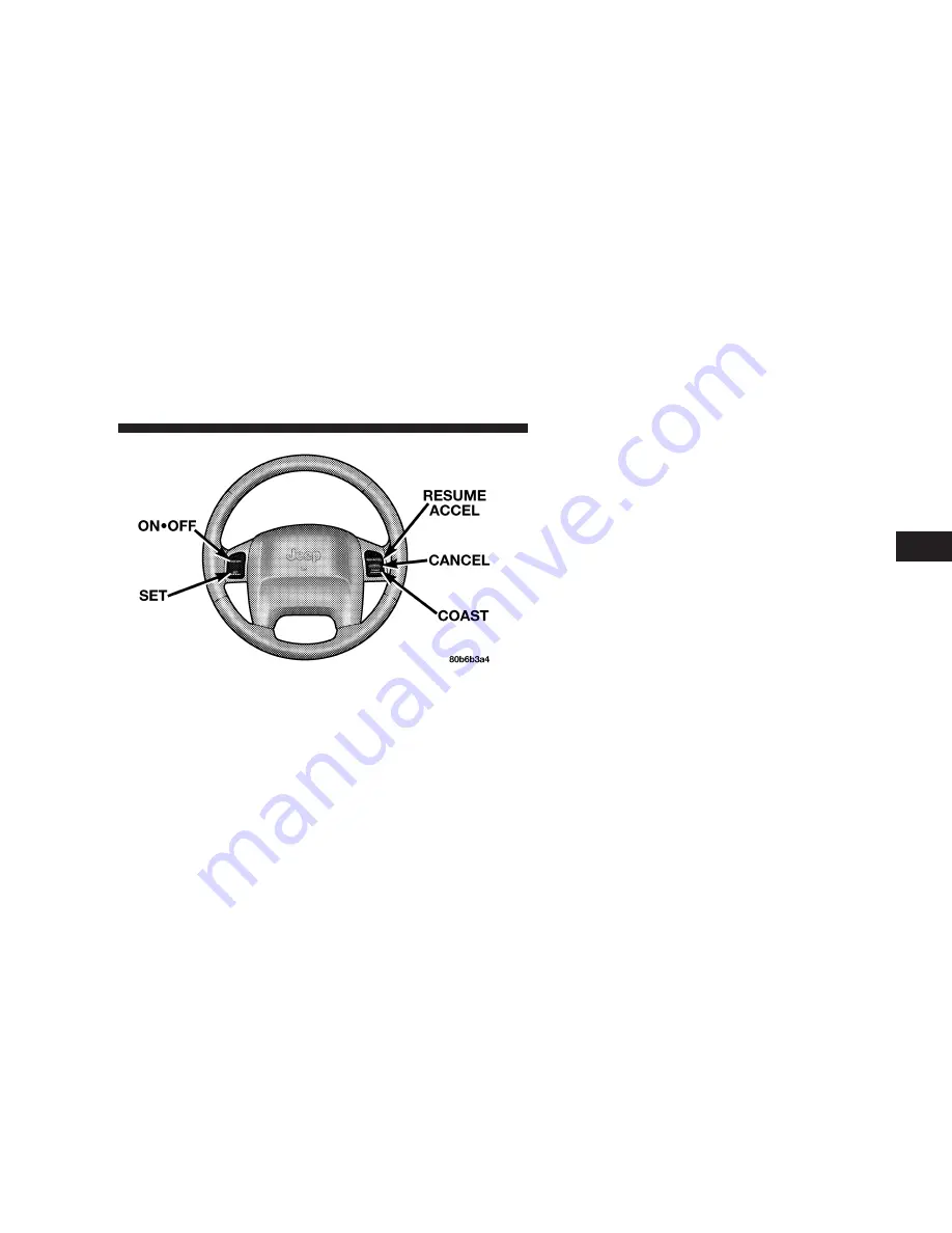 Jeep 2005 Wrangler Скачать руководство пользователя страница 67