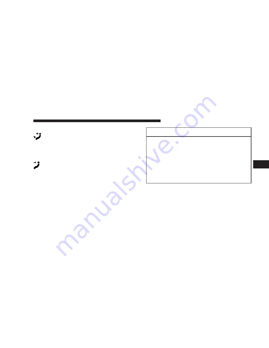 Jeep 2006 commander Owner'S Manual Download Page 245