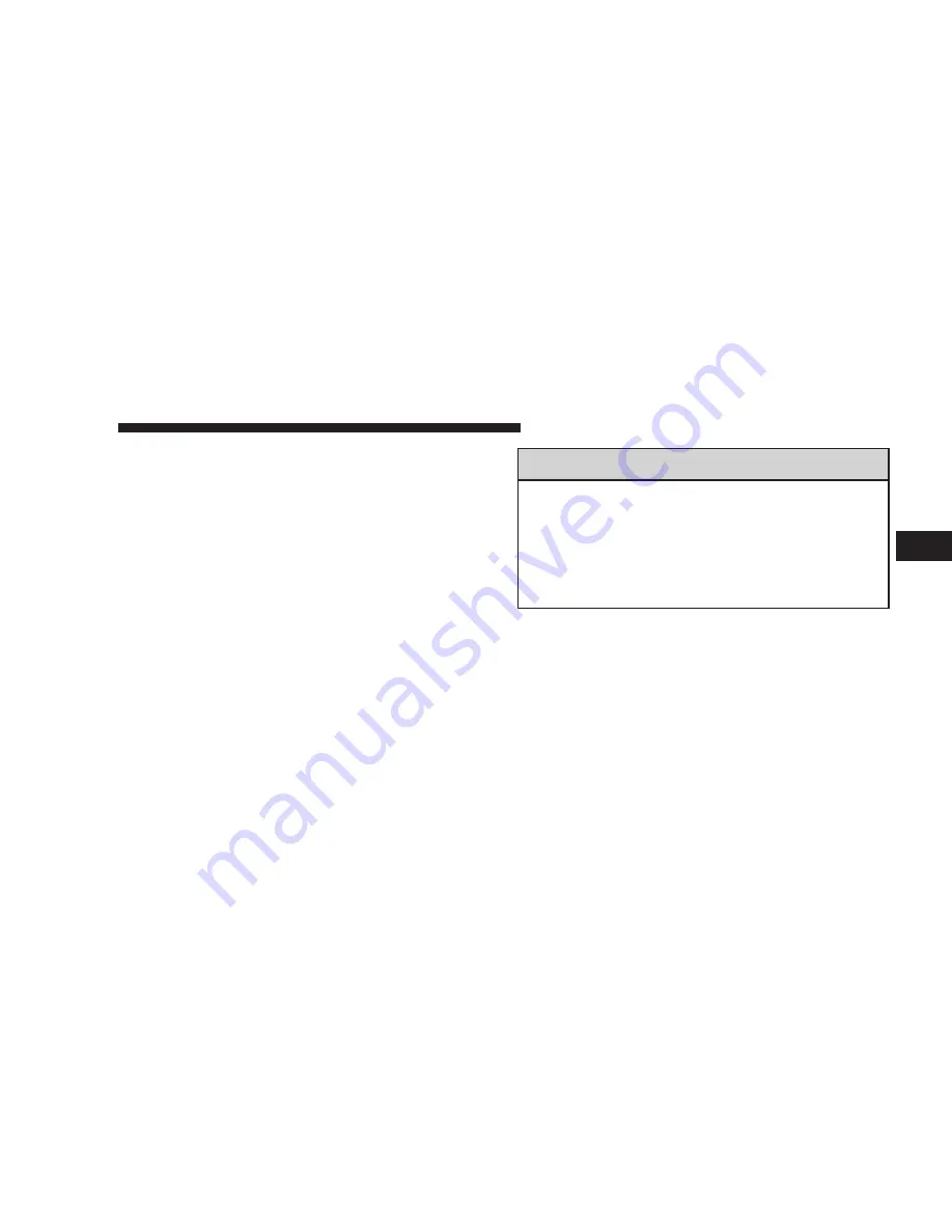 Jeep 2007 Compass Owner'S Manual Download Page 131