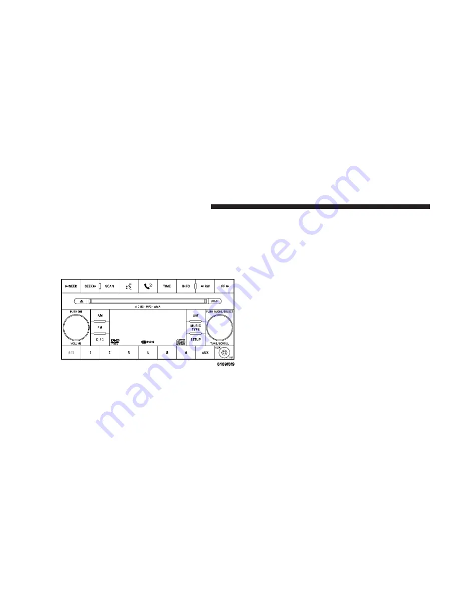 Jeep 2008 Commander Owner'S Manual Download Page 221