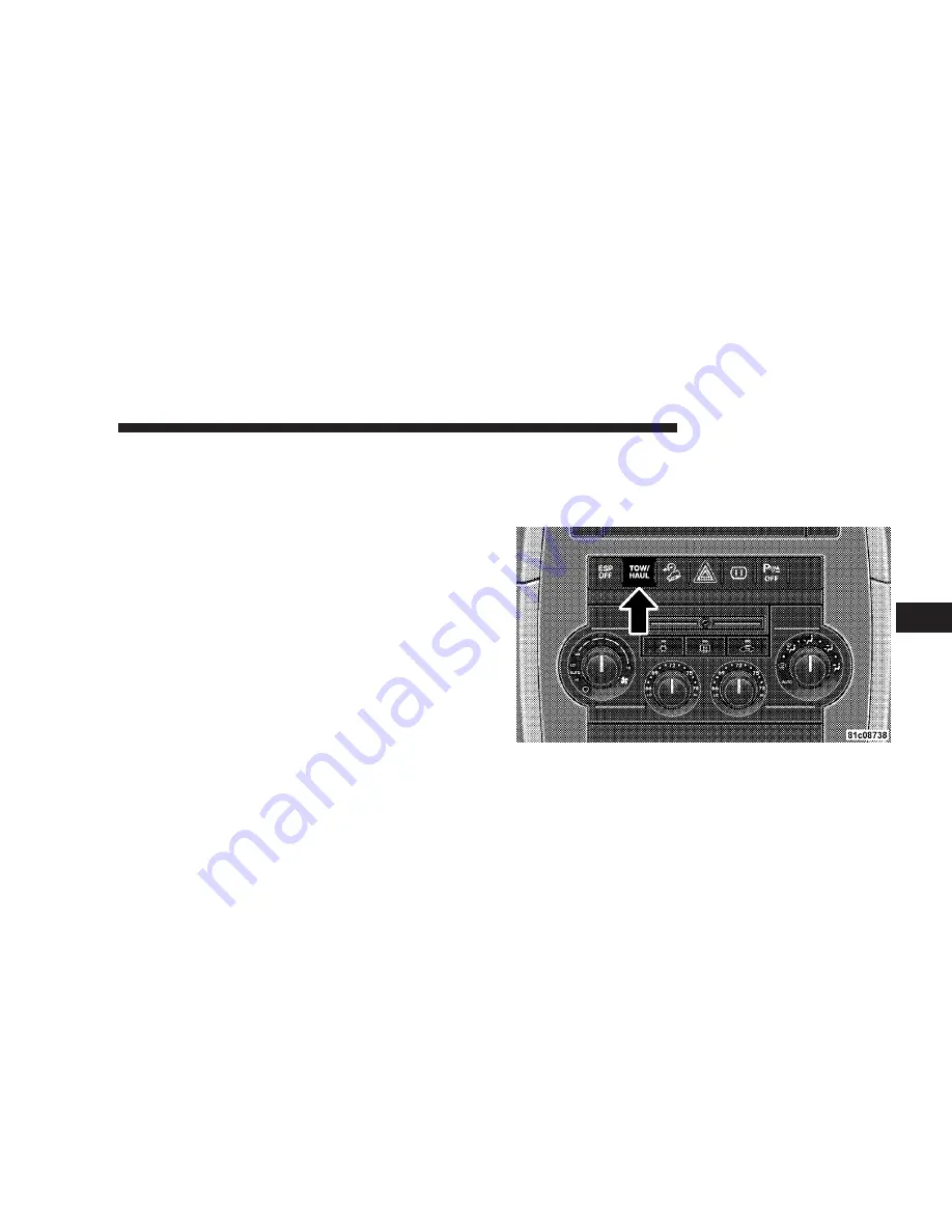 Jeep 2008 Commander Owner'S Manual Download Page 298