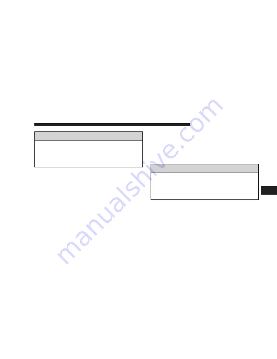 Jeep 2008 Commander Owner'S Manual Download Page 386