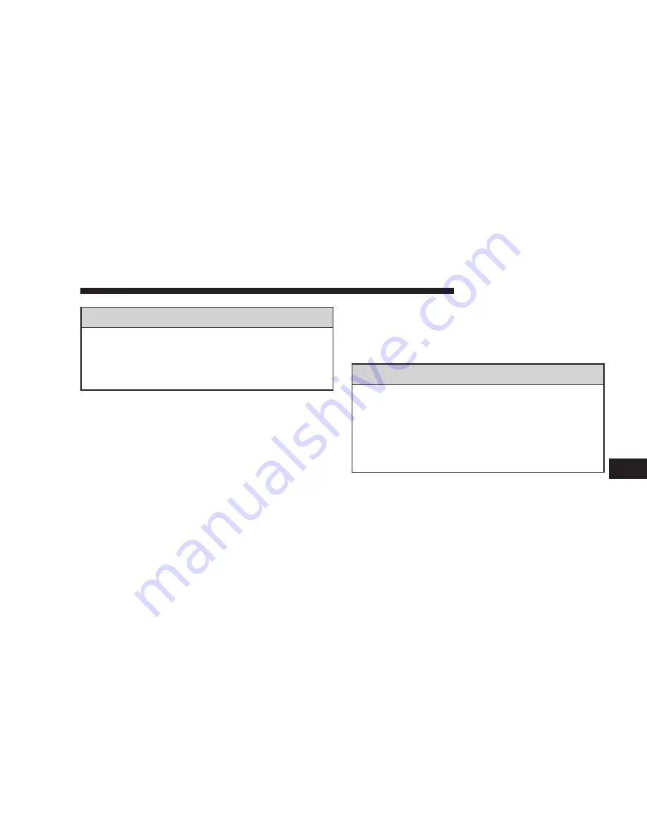 Jeep 2008 Commander Owner'S Manual Download Page 414