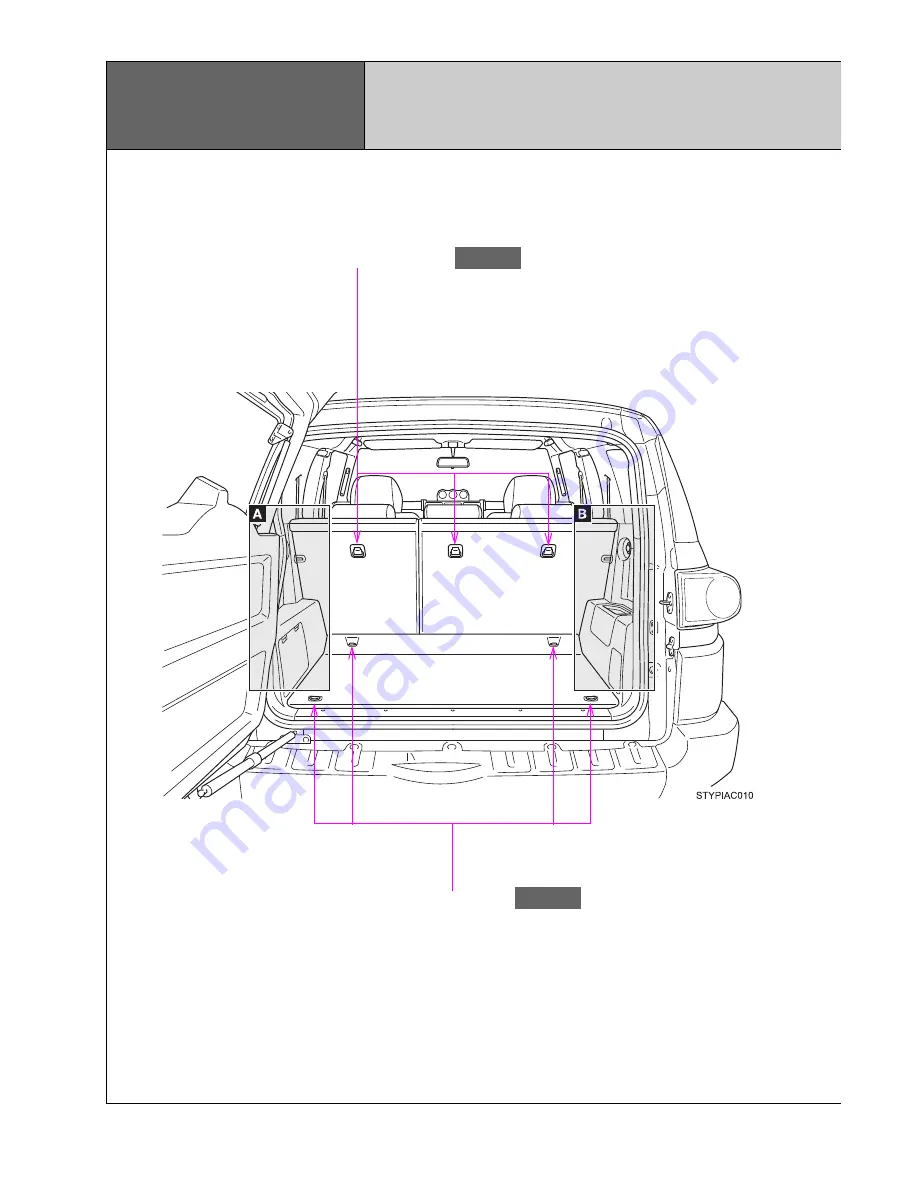 Jeep 2010 FJ Cruiser Скачать руководство пользователя страница 20