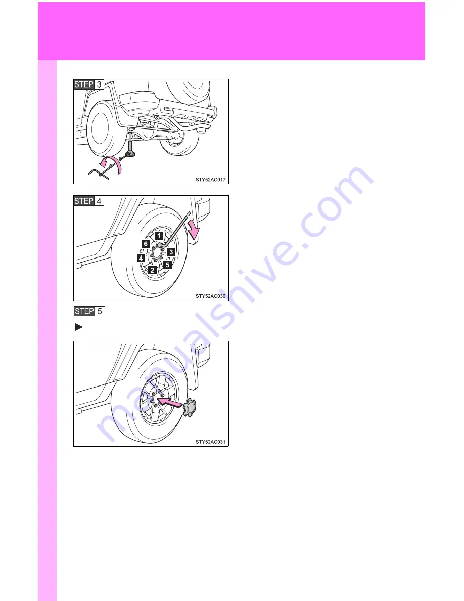 Jeep 2010 FJ Cruiser Manual Download Page 370