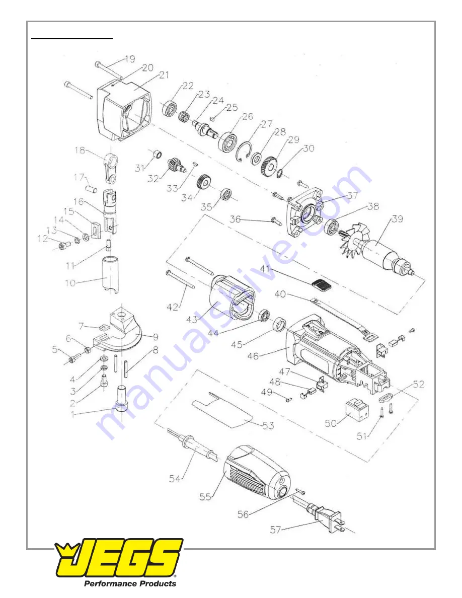 Jegs 81374 Скачать руководство пользователя страница 15