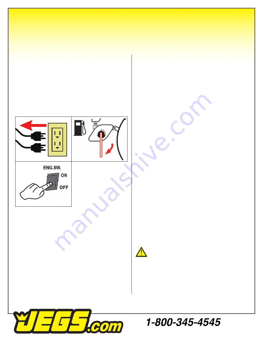 Jegs 86004 Скачать руководство пользователя страница 12