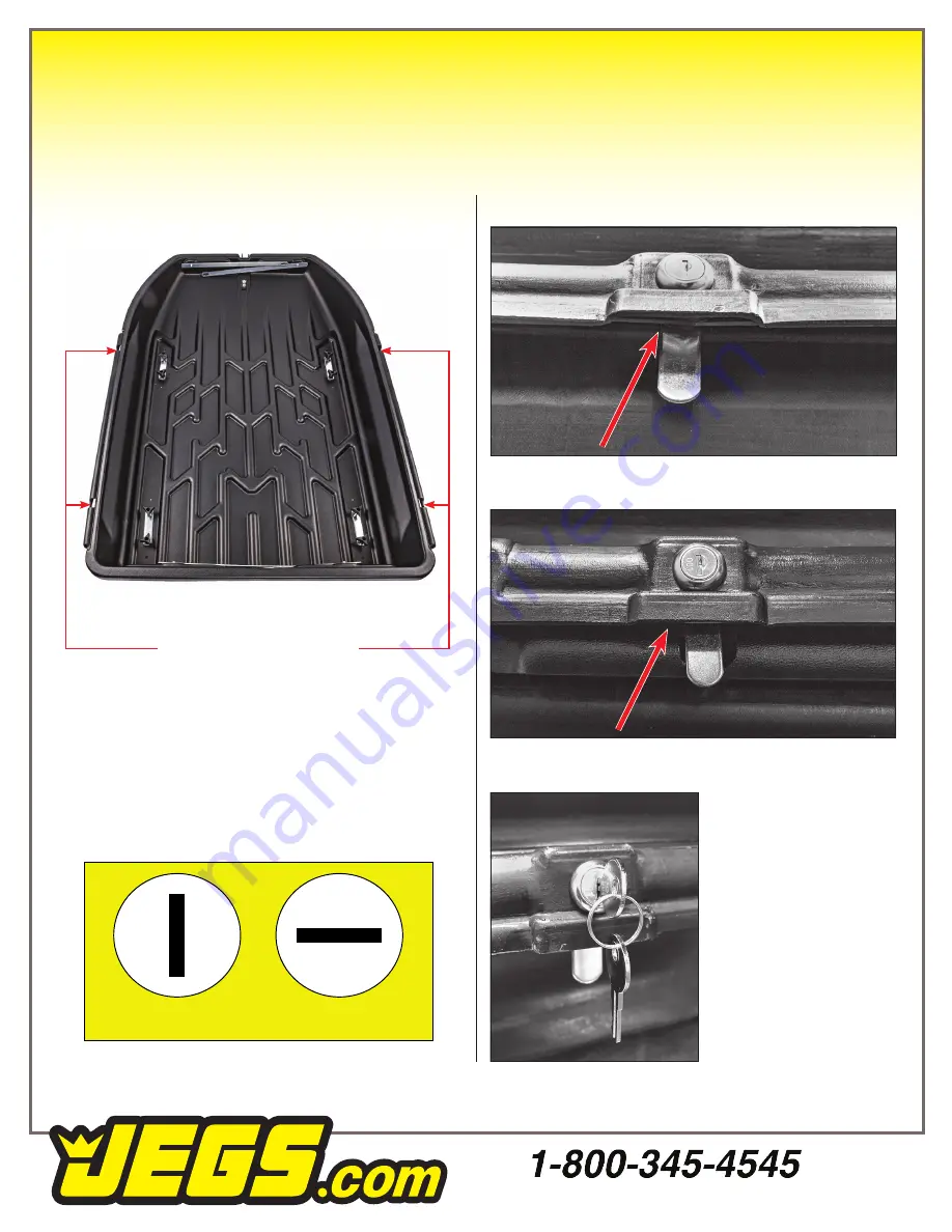 Jegs 90098 User Manual Download Page 5