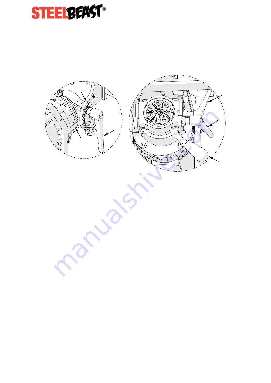 JEI DRILLING & CUTTING SOLUTIONS ABM-28 Скачать руководство пользователя страница 11