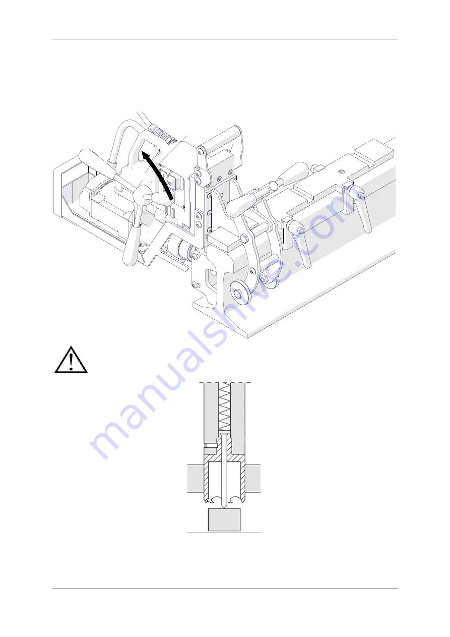 JEI DRILLING & CUTTING SOLUTIONS RAILBEAST RDE-36 Operator'S Manual Download Page 13