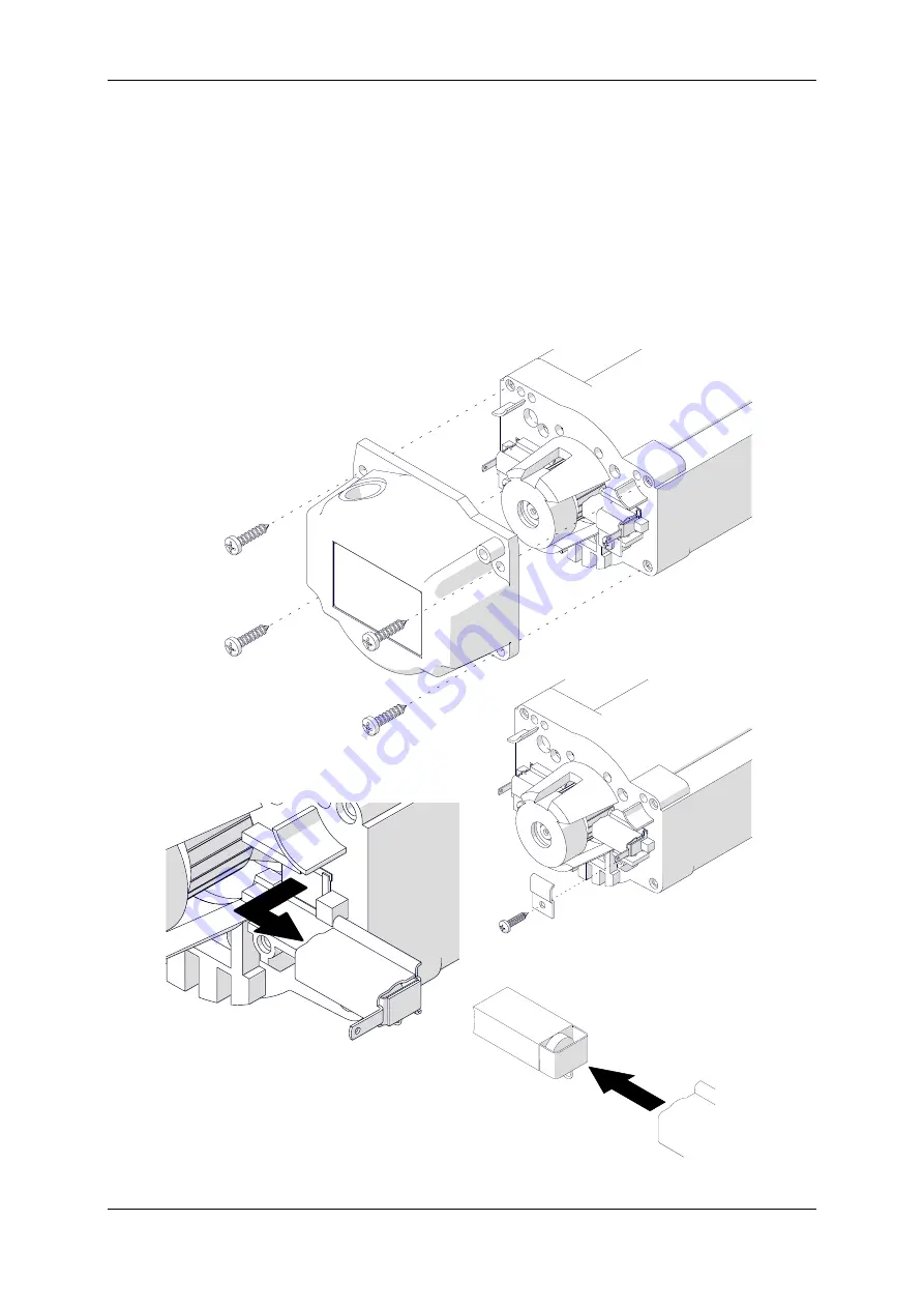 JEI DRILLING & CUTTING SOLUTIONS RAILBEAST RDE-36 Operator'S Manual Download Page 15