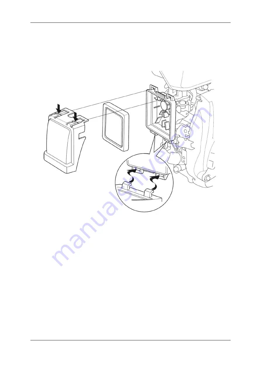 JEI DRILLING & CUTTING SOLUTIONS RAILBEAST RDP-36 Operator'S Manual Download Page 10