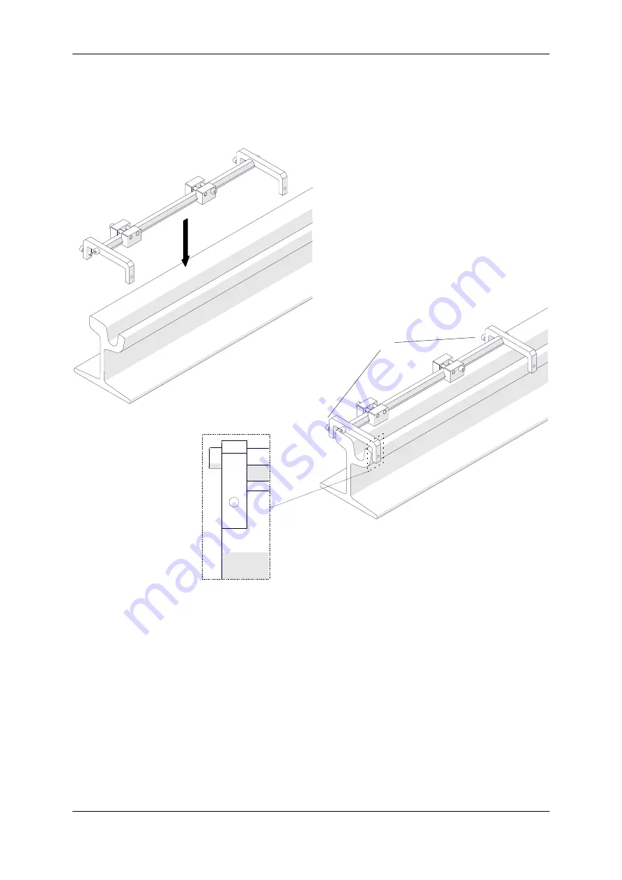 JEI DRILLING & CUTTING SOLUTIONS RAILBEAST RDP-36 Operator'S Manual Download Page 28