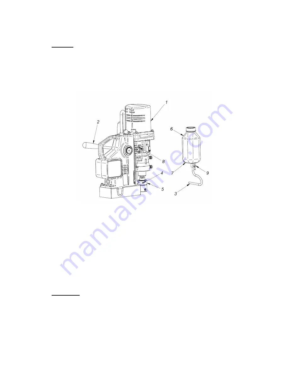 JEI MAGBEAST 2 Safety Instructions And Operator'S Manual Download Page 14