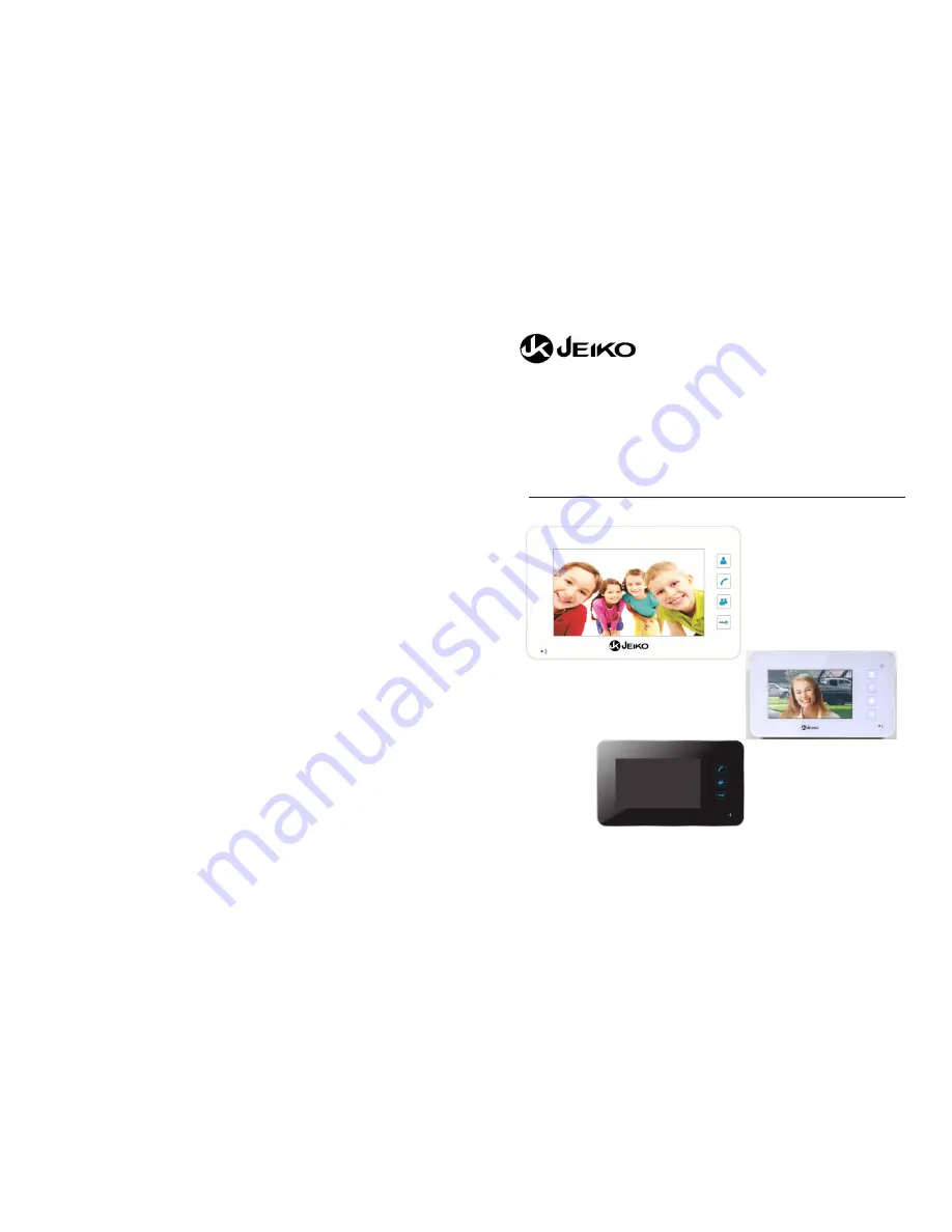 jeiko EASY4200i User Manual Download Page 1