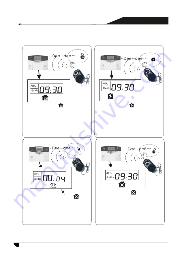 jeiko JKAL300PLUS Manual Download Page 22