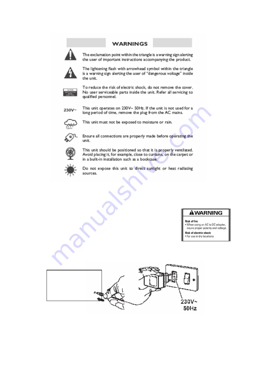 jeiko JKS5056 Instruction Manual Download Page 19